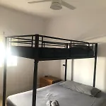 Espacioso Piso Con Aire Acondicionado