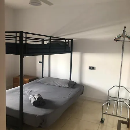 Apartment Espacioso Piso Con Aire Acondicionado Gandia