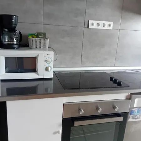 Apartment Espacioso Piso Con Aire Acondicionado *