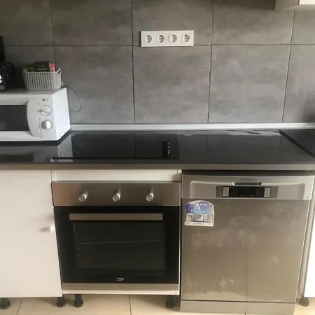 Lejlighed Espacioso Piso Con Aire Acondicionado