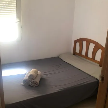 Espacioso Piso Con Aire Acondicionado Apartment *