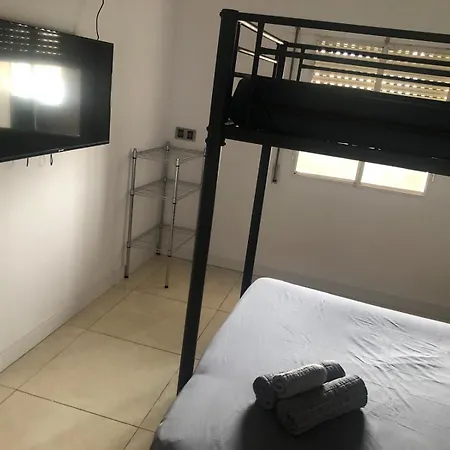 Espacioso Piso Con Aire Acondicionado Lejlighed *