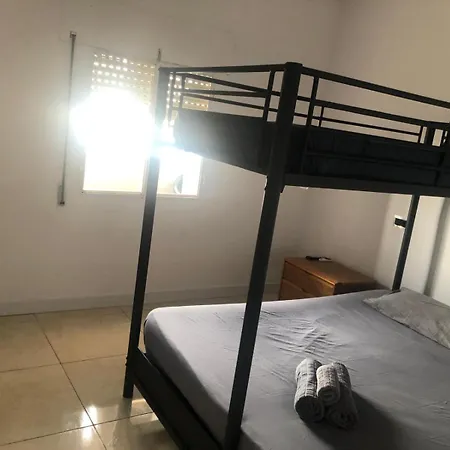 Espacioso Piso Con Aire Acondicionado Apartment Gandia