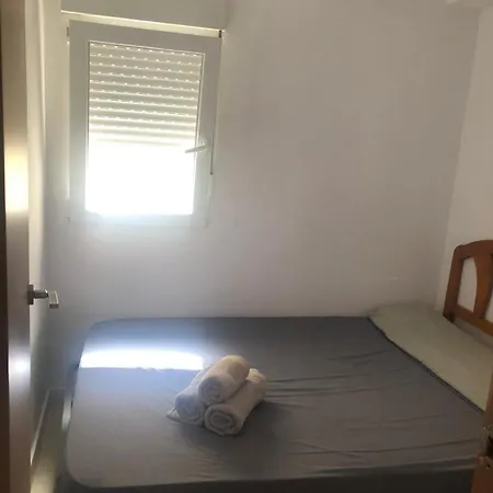 Apartment Espacioso Piso Con Aire Acondicionado *