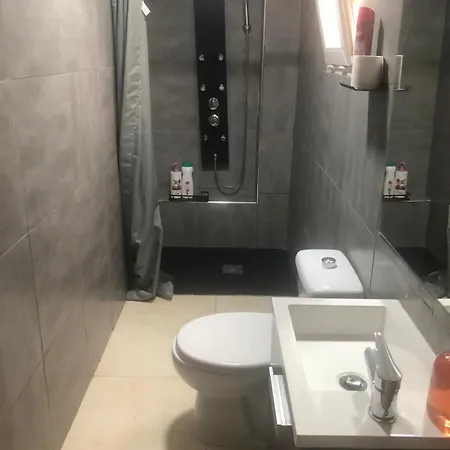 Espacioso Piso Con Aire Acondicionado Apartment Gandia
