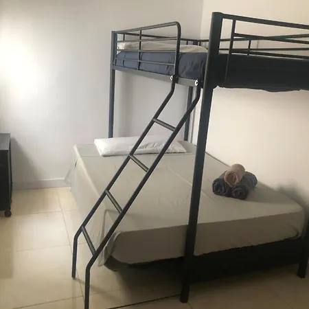 Lejlighed Espacioso Piso Con Aire Acondicionado Gandía
