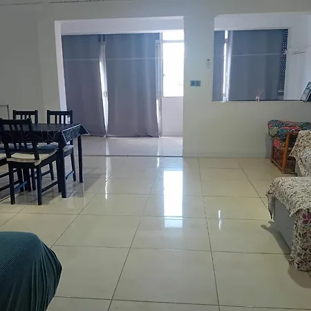 Lejlighed Espacioso Piso Con Aire Acondicionado Gandía